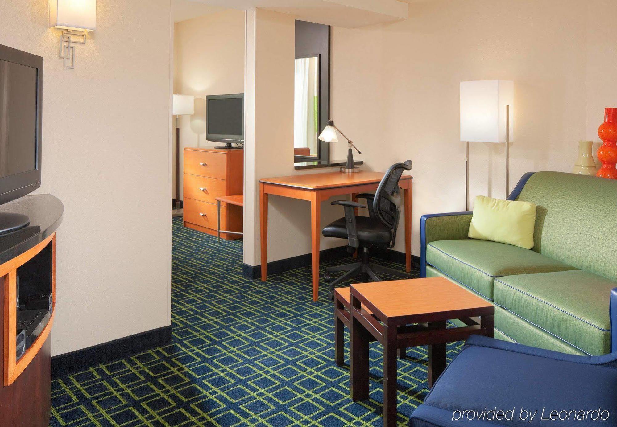 Fairfield Inn And Suites By Marriott Harrisonburg Zimmer foto